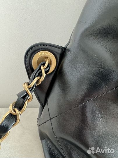 Рюкзак chanel 22 оригинал