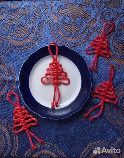 Елочные украшения и новогодний декор