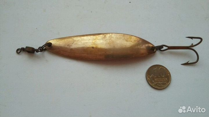 Блесна СССР