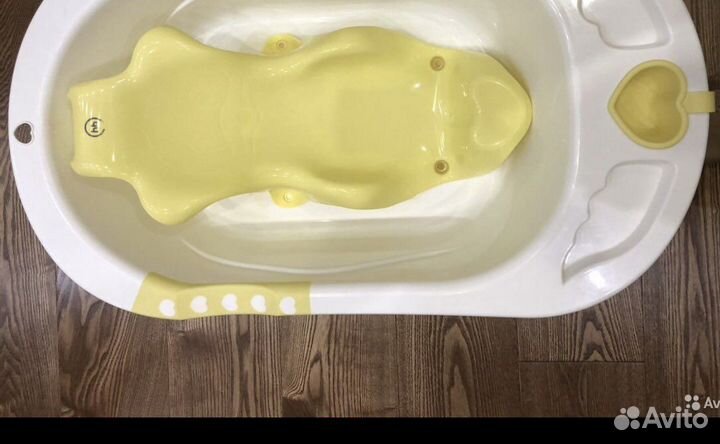 Ванночка для купания