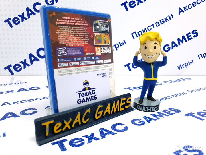 Reality Fighters PS Vita