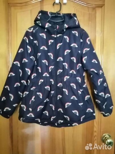 Куртки для девочки