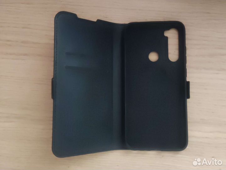 Чехол-книжка для смартфона Xiaomi Redmi Note 8
