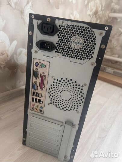 Системный блок