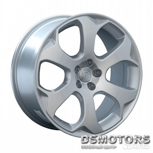 Диски V10 7.5/17 5x108 ET49 d67.1 S