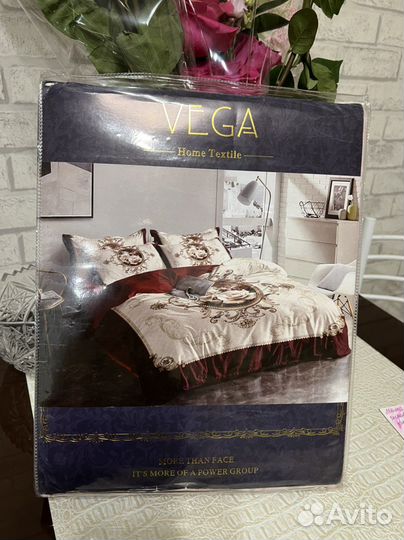 Набор постельного белья