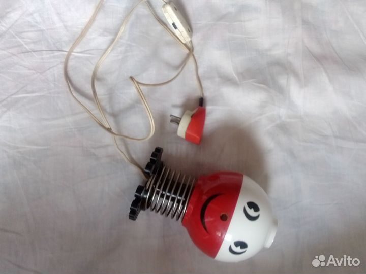 Настольная лампа СССР