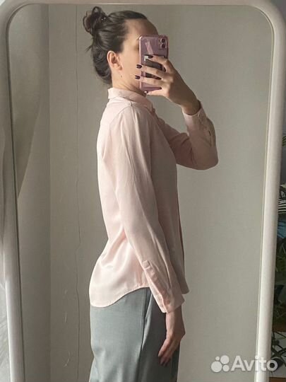 Блузка / рубашка женская uniqlo