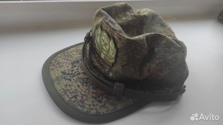 Военная форма для обучения на кафедре и сборов