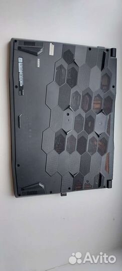 15.6 Ноутбук msi GF 66 Katana