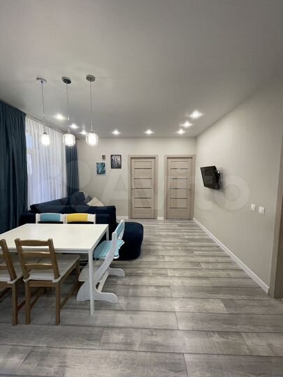 2-к. квартира, 62 м², 11/12 эт.