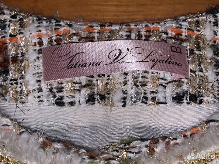 Пиджак для девочки