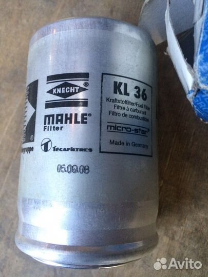 Топливный фильтр