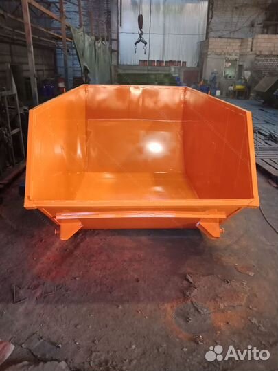 Бункер для мусора 8м3 Арт д9807