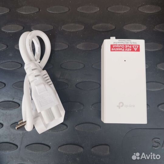 Poe инжектор tp link