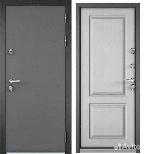 Дверь входная в дом