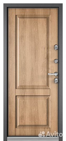 Дверь входная в дом