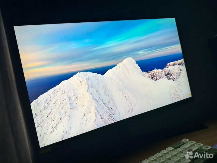 Монитор LG 27 2K