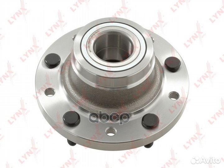 Ступица колеса зад прав/лев Ford Transit 06