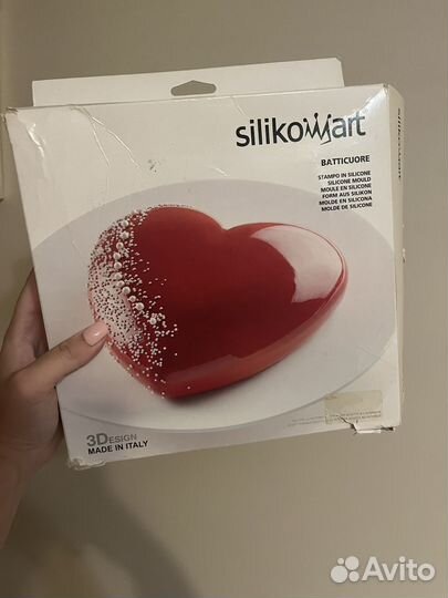 Формы Silikomart Италия