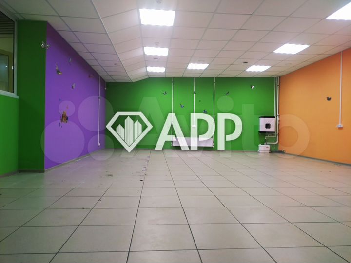 Свободного назначения, 90 м²