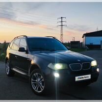 BMW X3 3.0 AT, 2007, 10 000 км, с пробегом, цена 1 150 000 руб.