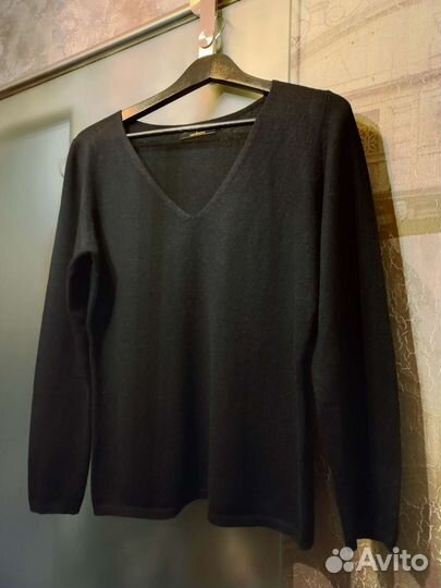 Свитер кашемир100 Galleries Lafaette