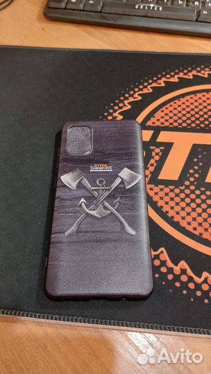 Чехол на samsung a51