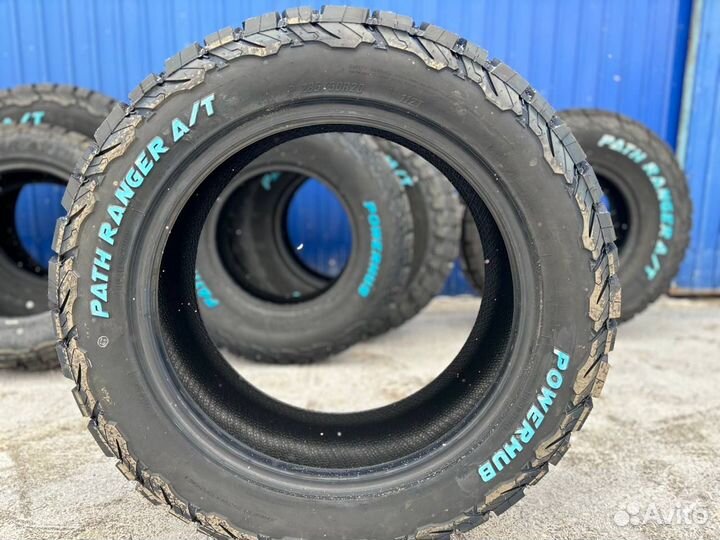 Powerhub Path Ranger 285/50 R20 112T