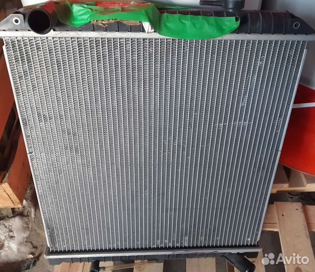 Радиатор охлаждения Hyundai/Kia