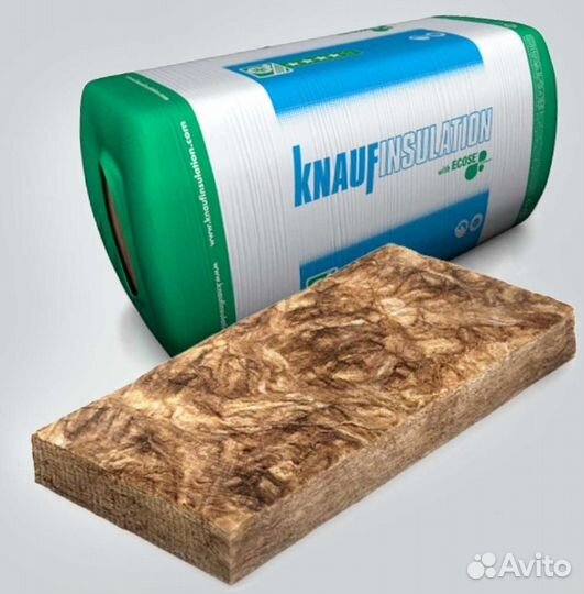 Каменная вата для утепления