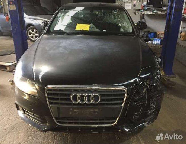 Разбор разборка Audi A4 B8 Ауди А4 Б8