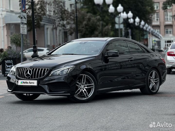 Mercedes-Benz E-класс 2.0 AT, 2013, 171 000 км