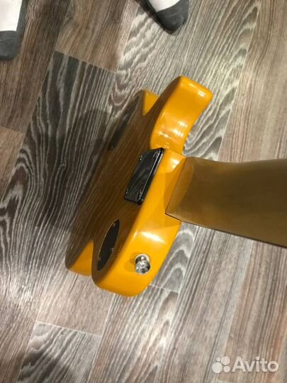 Электро гитара Terris tlp-039 yw