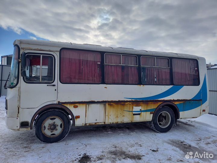 Городской автобус ПАЗ 320540-22, 2018