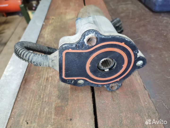 Актуатор раздатки Chevrolet TrailBlazer