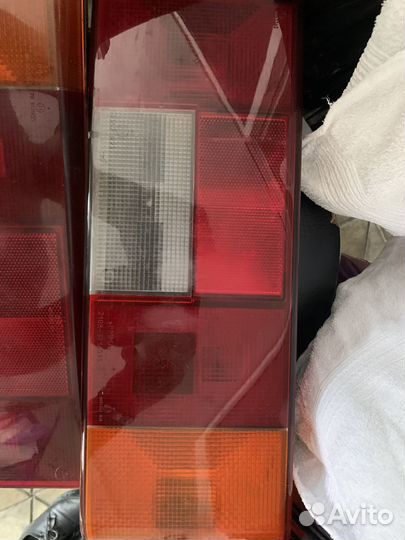 Задние фонари ваз 2114