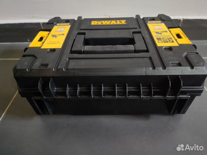 Кейс для ушм Dewalt dcg 405 406