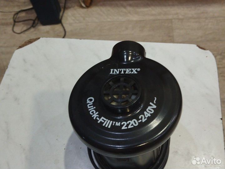 Электро насос для матраса