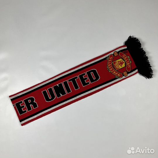 Официальный Шарф Manchester United