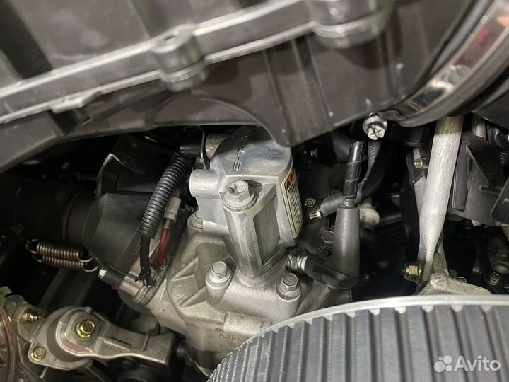 Снегоход brp Lynx 69 Yeti Army