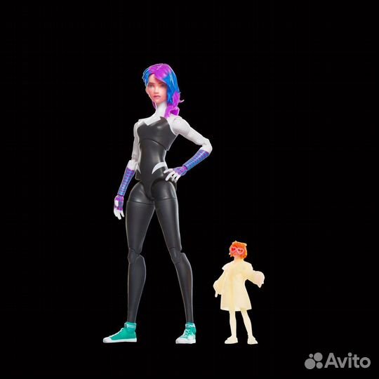 Фигурка Marvel Legends Spider-Verse Spider-Gwen