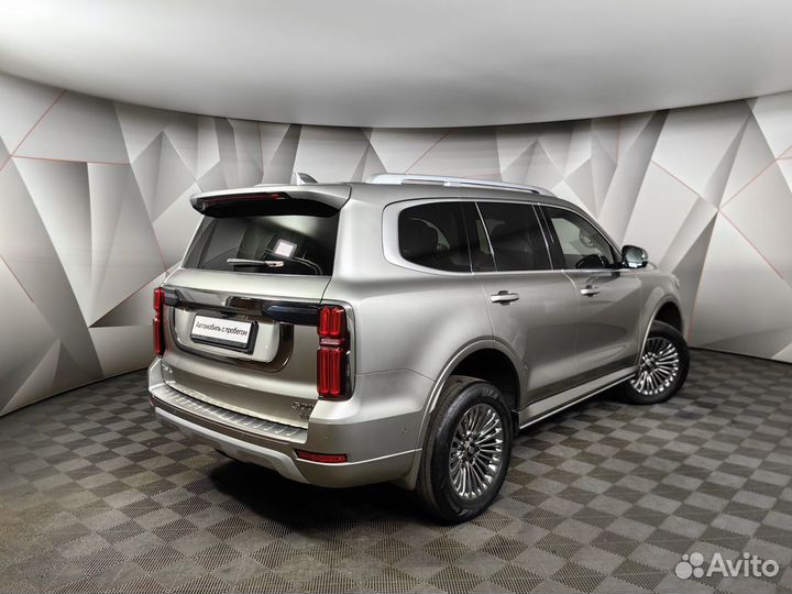 Tank 500 3.0 AT, 2023, 24 431 км