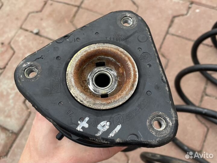 Пружины передние mazda 3bk