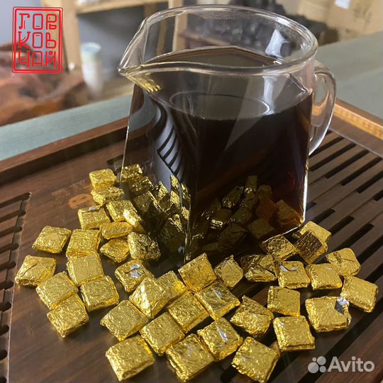 Смола шу пуэра