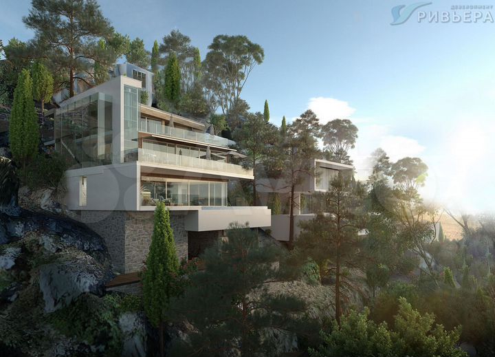 Дом 565 м² на участке 7,2 сот.