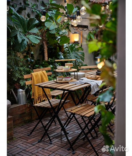 Этажерка для закусок десертов поднос блюдо Икеа