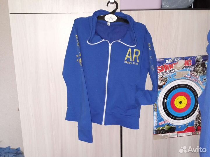 Спортивный костюм детский