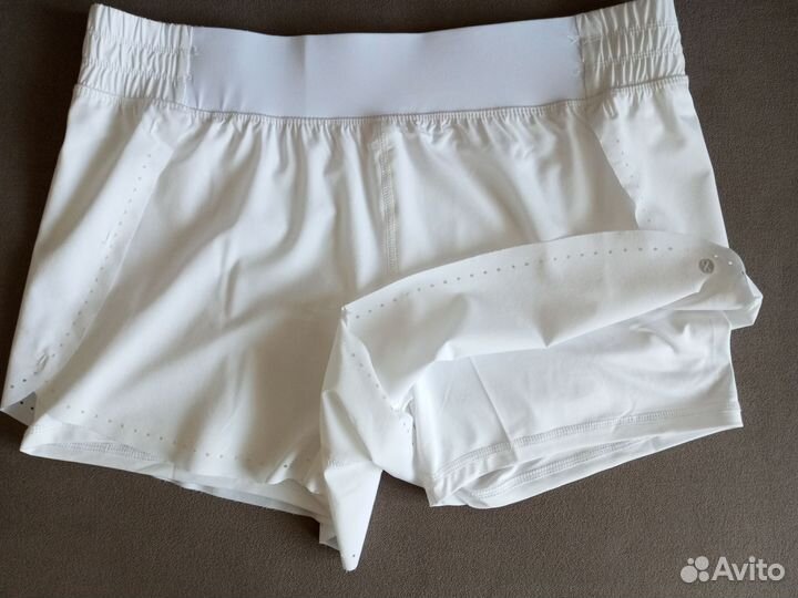 Шорты спортивные женские layer 8. Новые