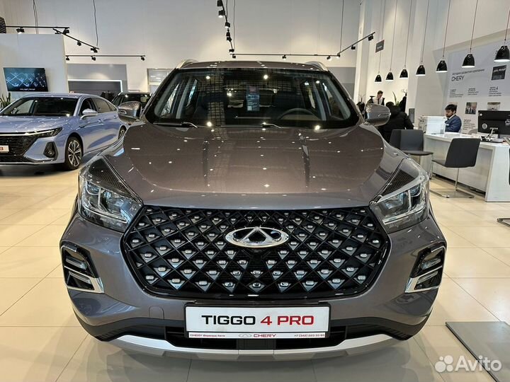 Chery Tiggo 4 Pro 1.5 CVT, 2023